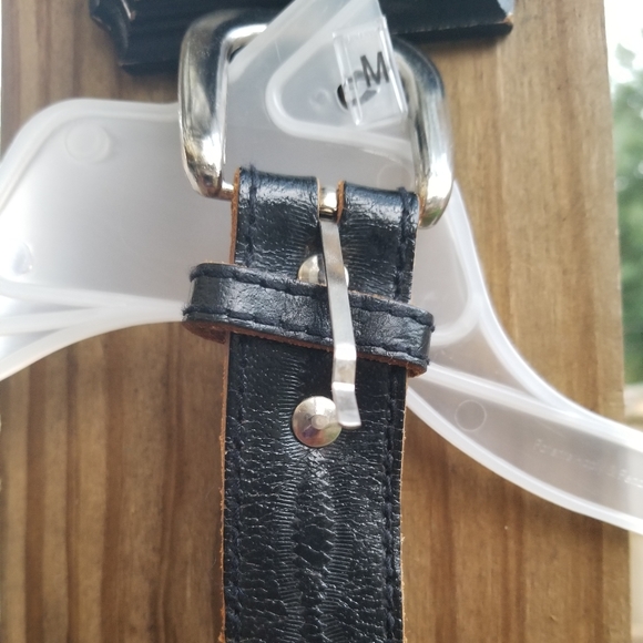 Vintage African beaded leather belt S - Picture 7 of 7